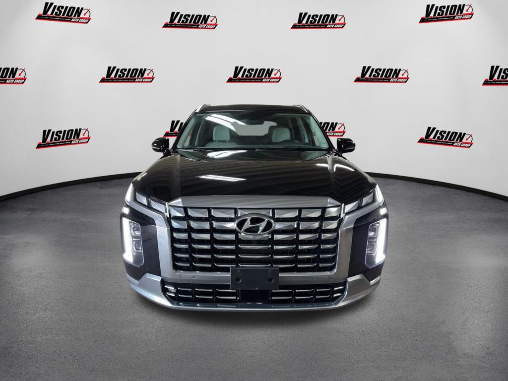 2023 Hyundai Palisade Calligraphy photo 2