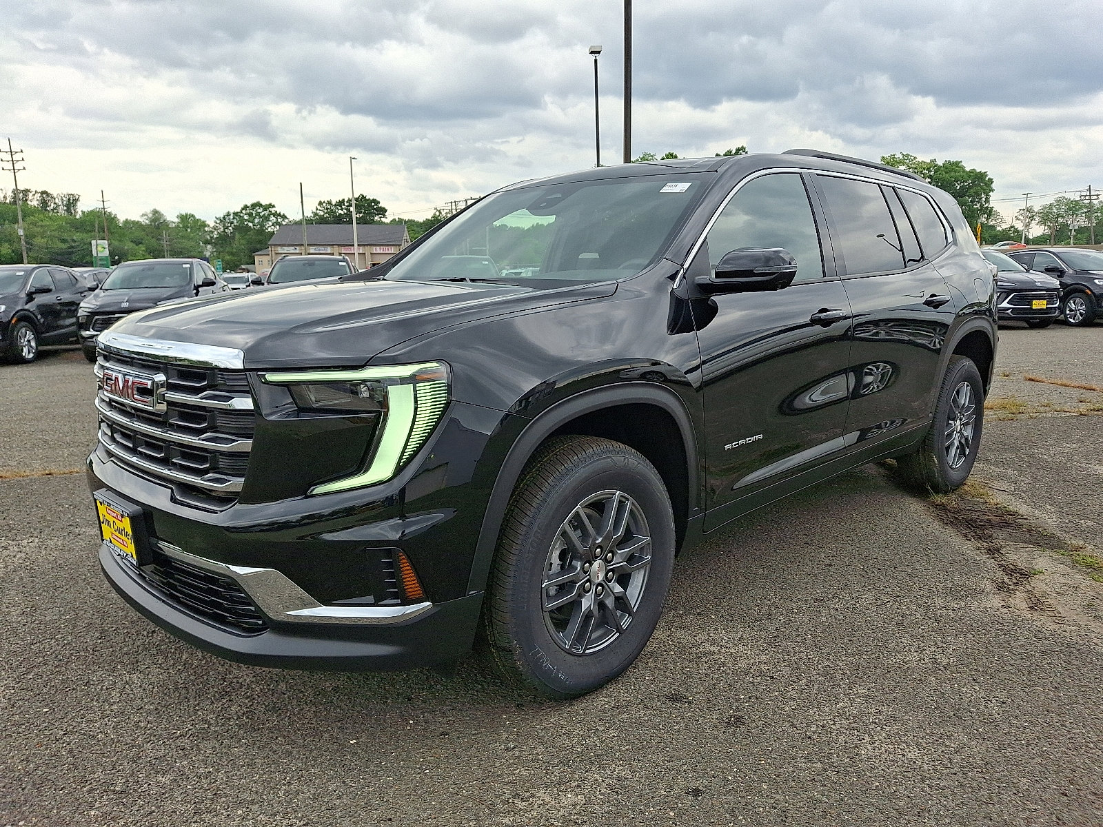 2025 Gmc Acadia Elevation photo 2