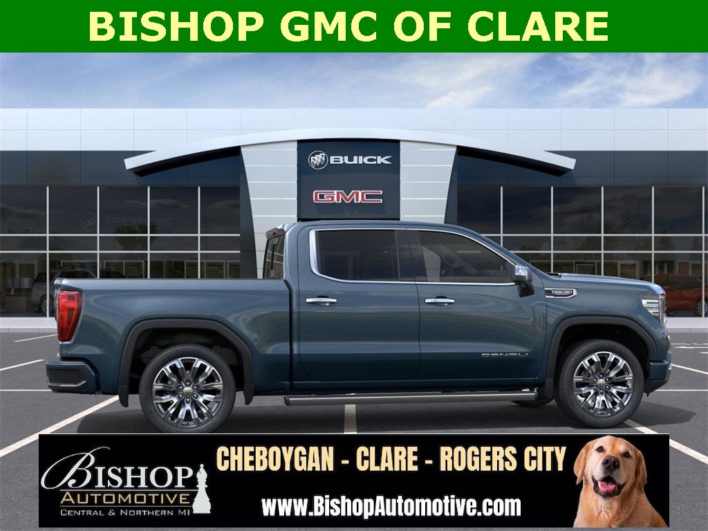 2026 Gmc Sierra 1500 Denali photo 7