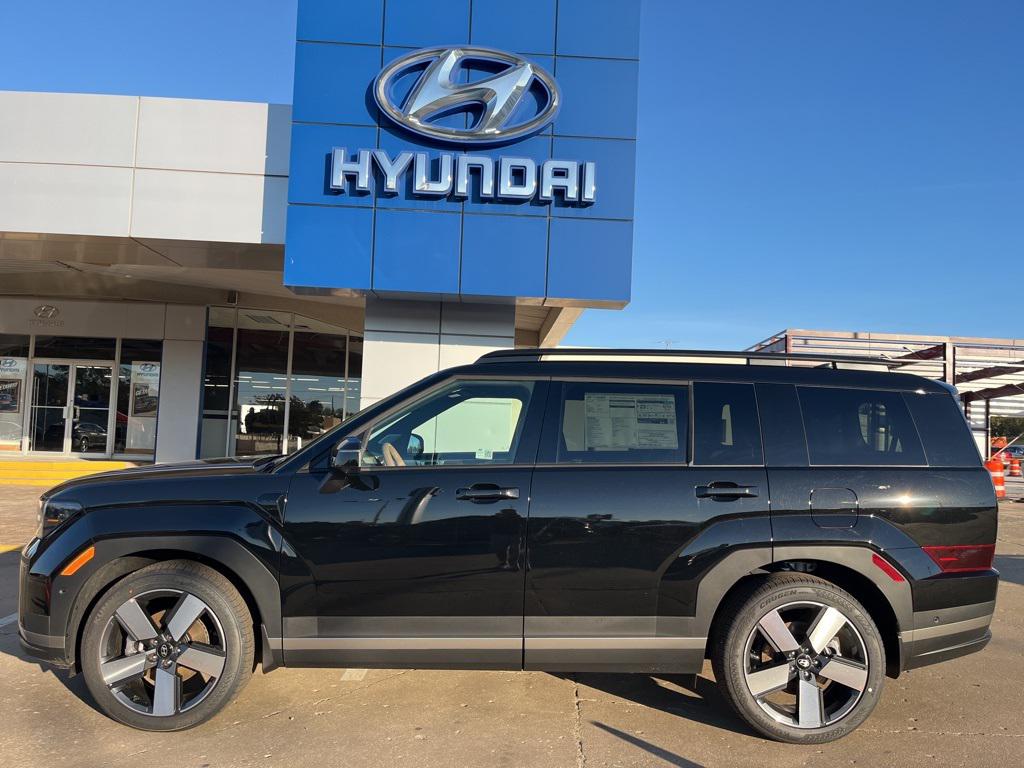 2026 Hyundai Santa Fe Limited's photo