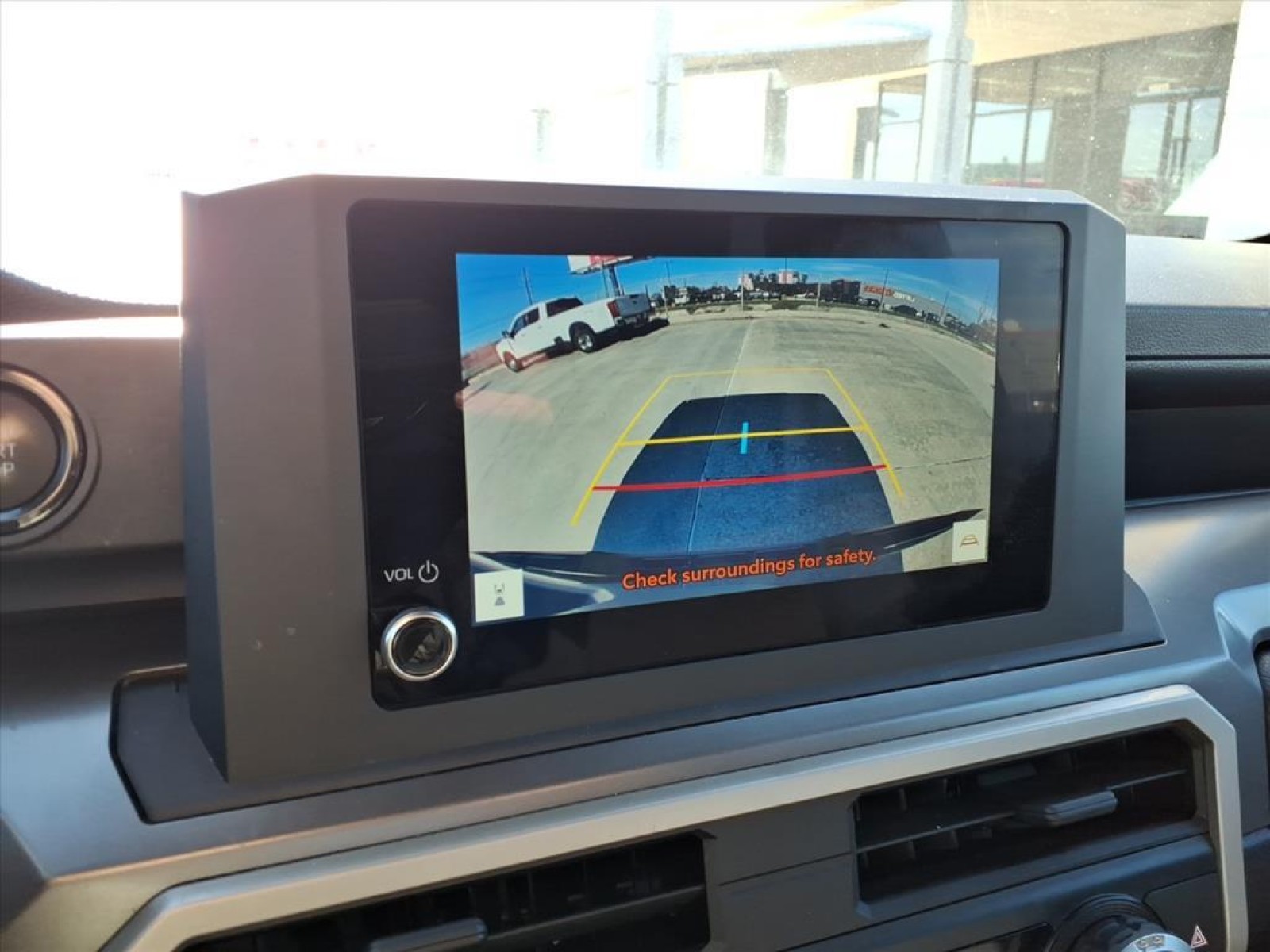 2024 Toyota Tacoma 4WD TRD Off Road Black at Robbins Nissan