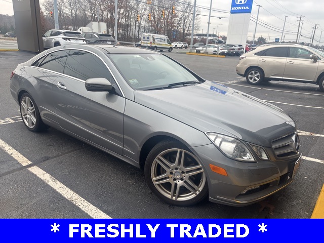 2010 Mercedes-Benz E-Class E350