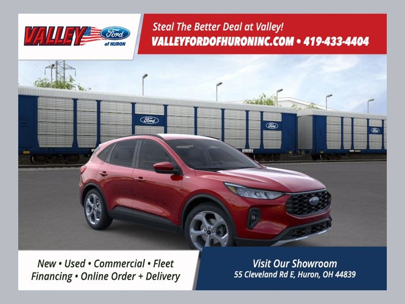 2026 Ford Escape ST-Line Select's photo