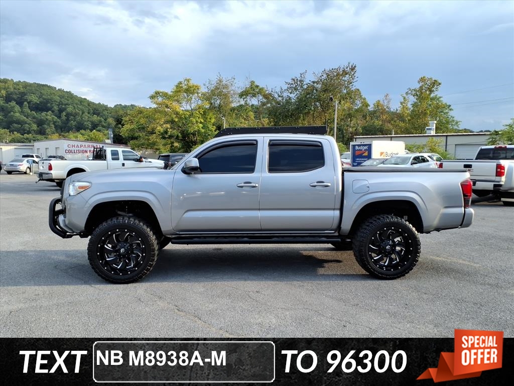 2021 Toyota Tacoma SR5 V6 photo 2