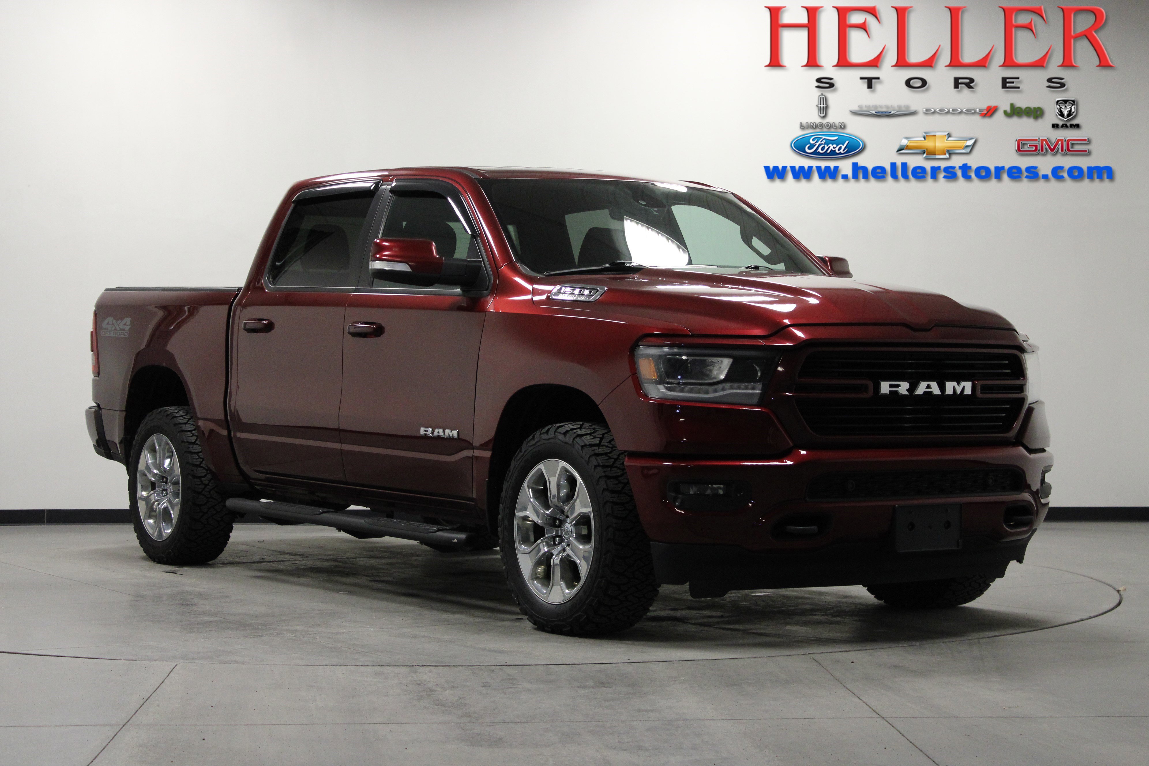 2020 RAM Ram 1500 Big Horn's photo