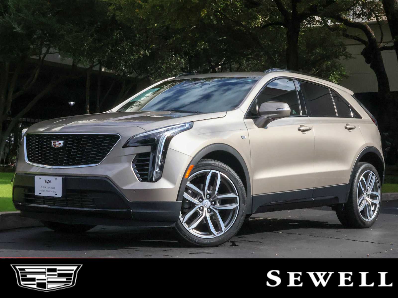 2023 Cadillac XT4 Sport's photo