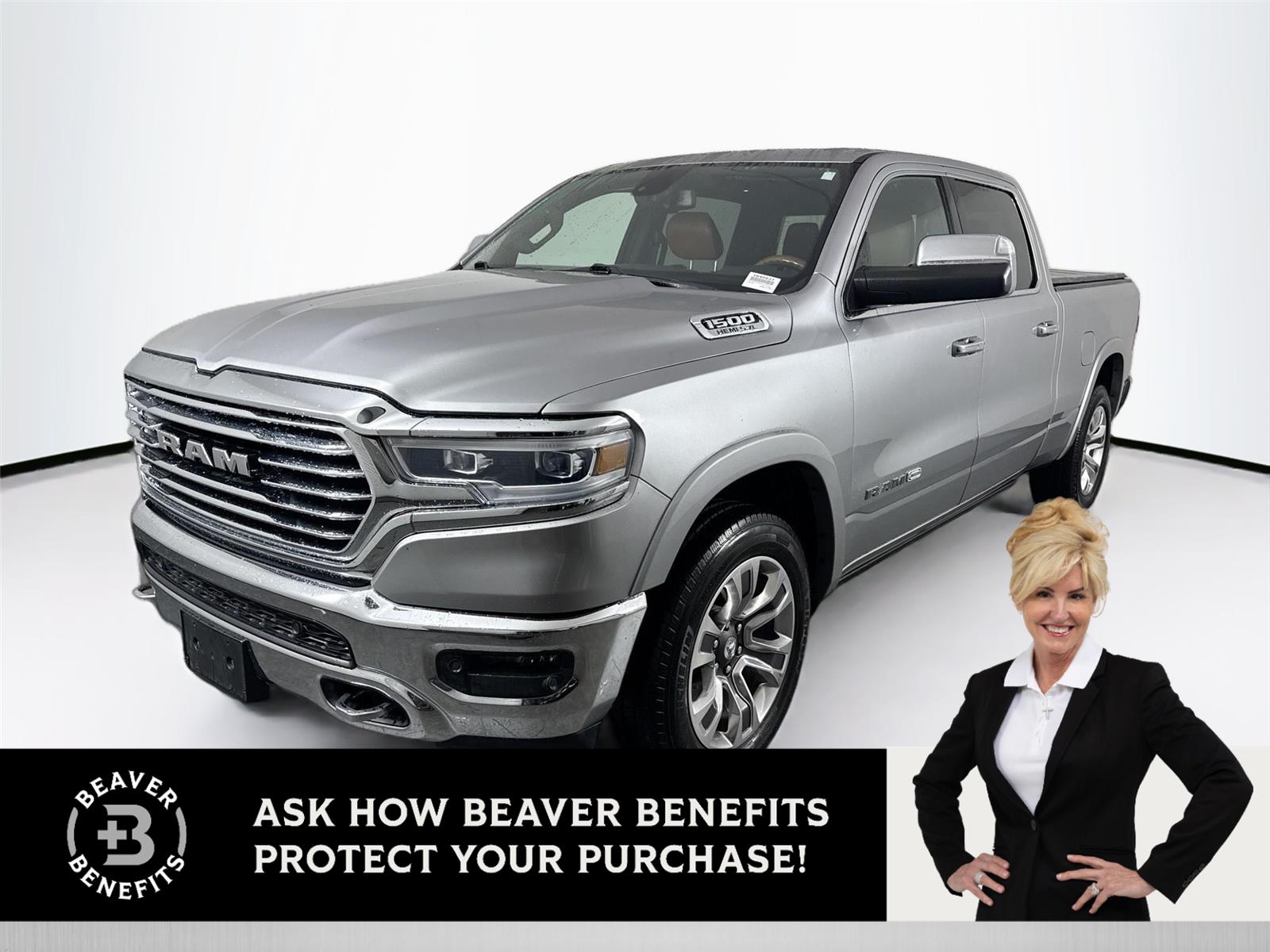 2019 RAM Ram 1500 Pickup Longhorn's photo