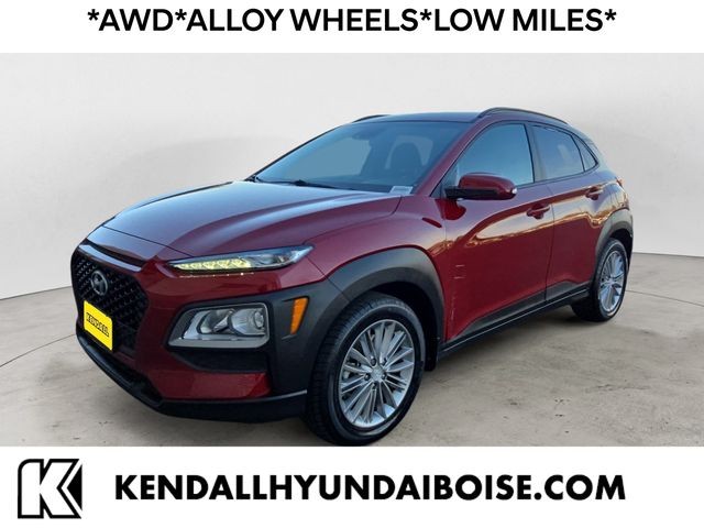 2021 Hyundai Kona SEL