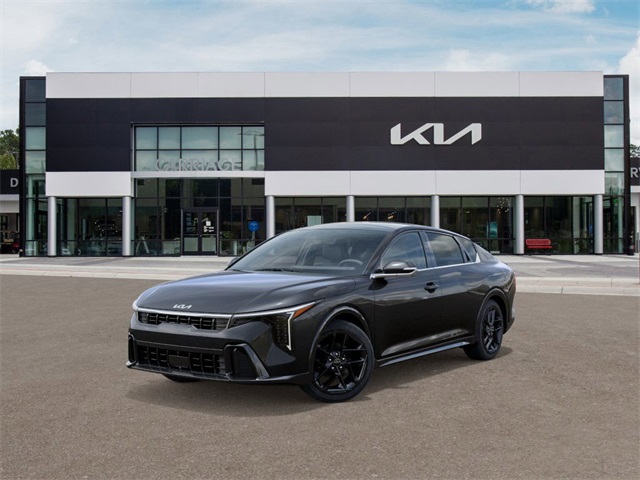 2025 Kia K4 GT-Line Turbo's photo