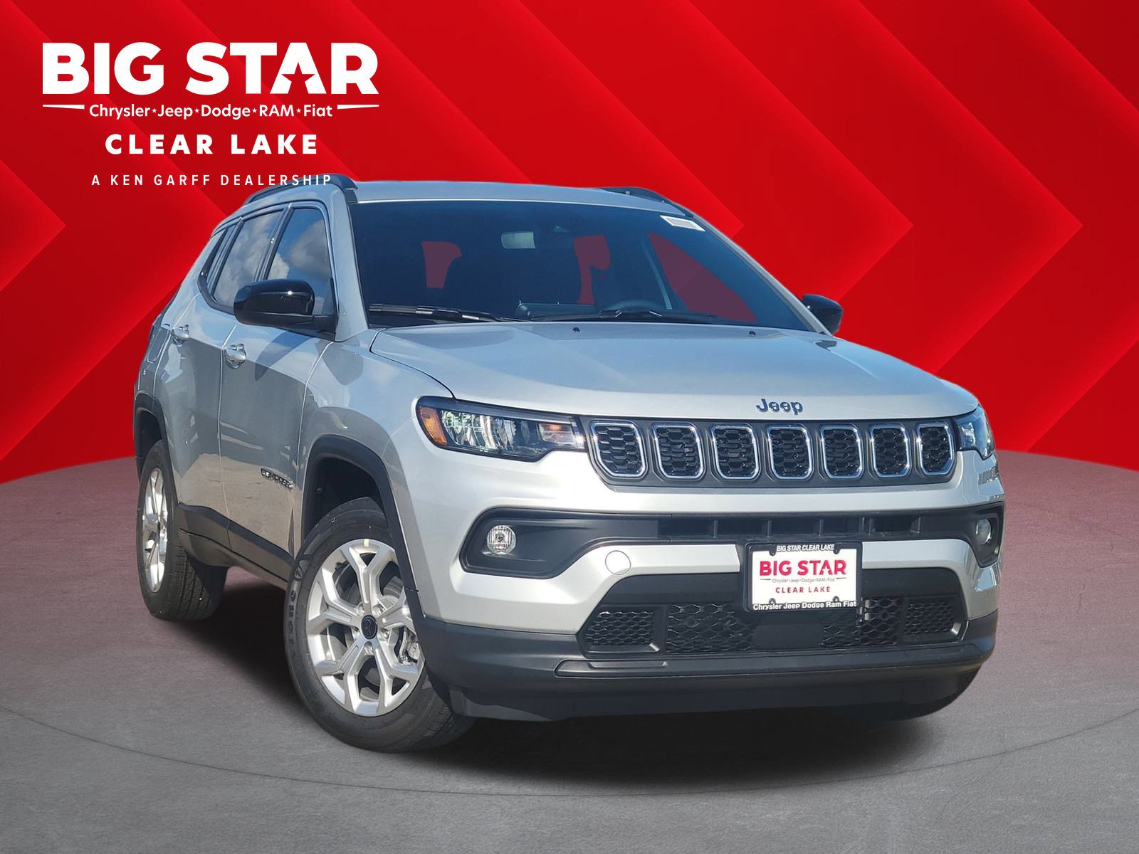 2026 Jeep Compass Latitude's photo