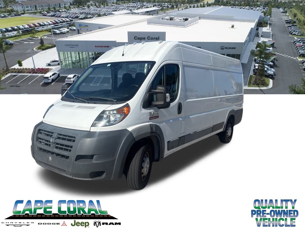 2016 RAM ProMaster Cargo Van Base's photo