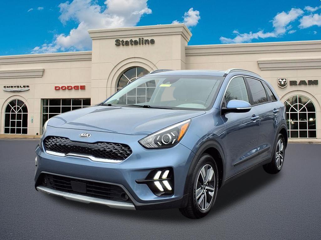 2021 Kia Niro EX Premium's photo