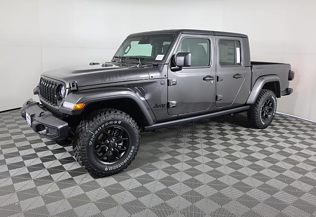2026 Jeep Gladiator Willys's photo