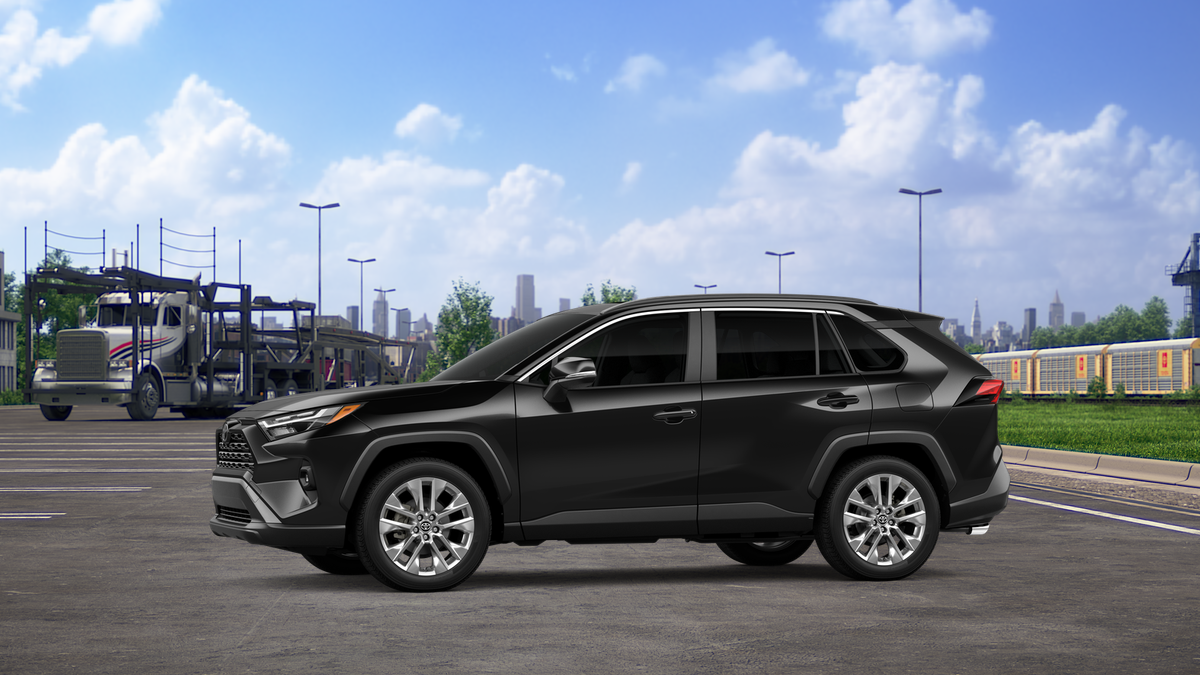 2025 Toyota RAV4 XLE Premium photo 3