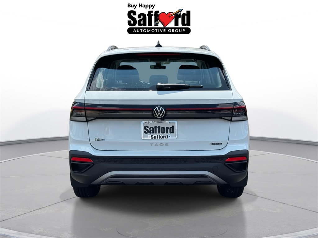 2025 Volkswagen Taos S photo 7
