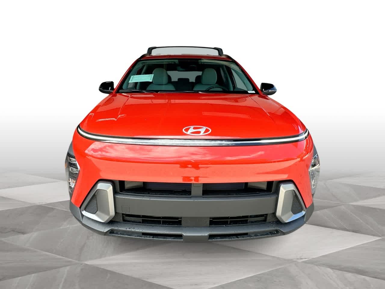 2026 Hyundai Kona SEL photo 3