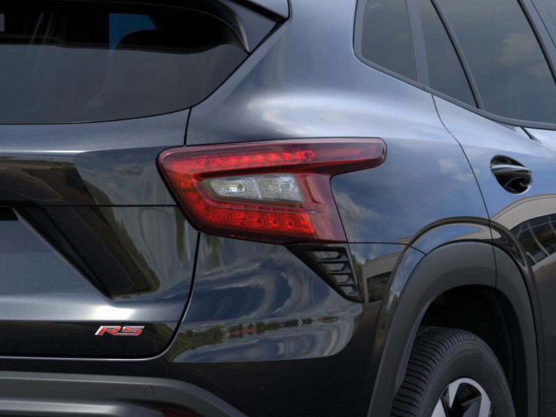 2026 Chevrolet Trax photo 6