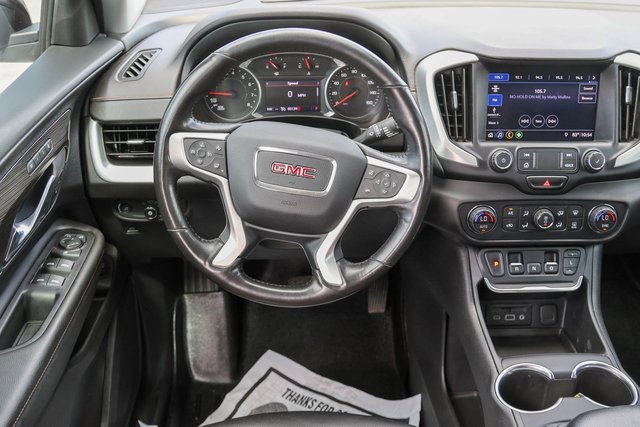 2020 Gmc Terrain SLT photo 18