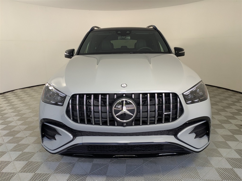 2026 Mercedes Benz GLE AMG 53 4MATIC photo 2