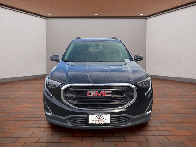 2018 Gmc Terrain SLE photo 25