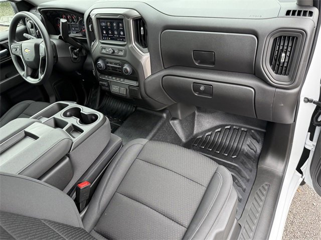 2025 Chevrolet Silverado 1500 photo 14