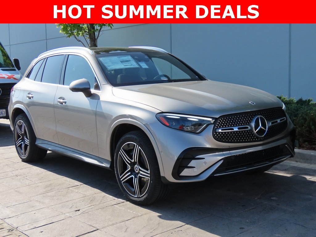 New 2023 MercedesBenz GLC GLC 300 SUV in Kansas City KC9117