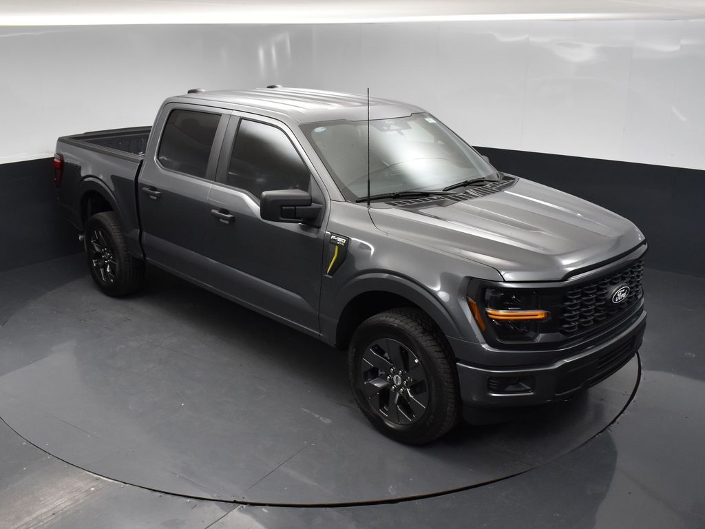 2025 Ford F-150 STX photo 33
