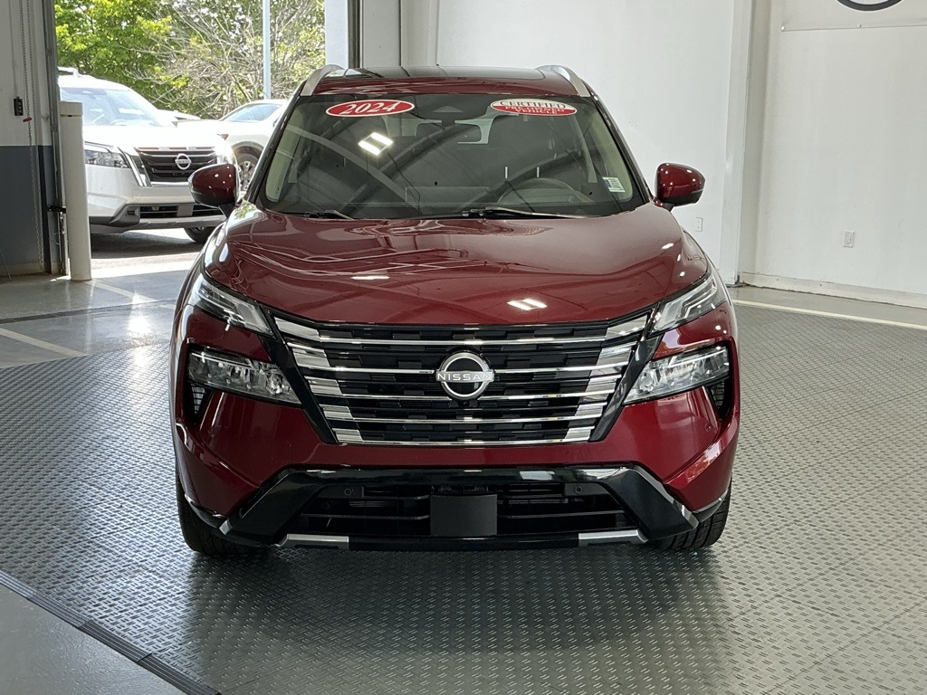 2024 Nissan Rogue Platinum photo 33