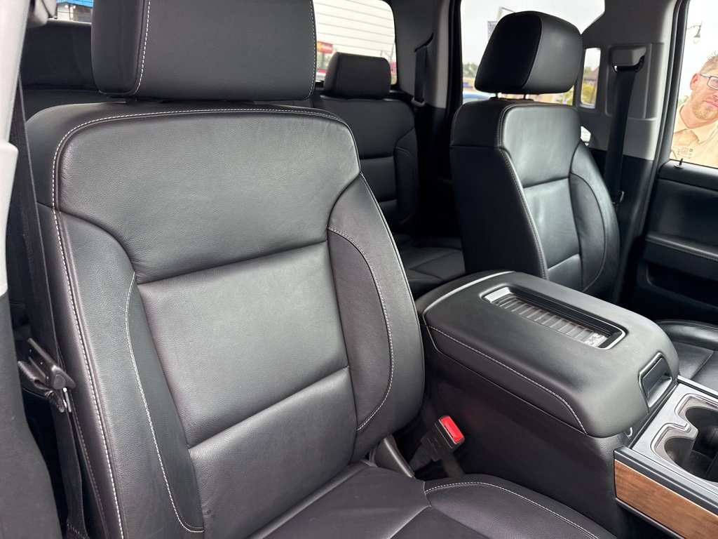 2018 Chevrolet Silverado 1500 LTZ photo 36