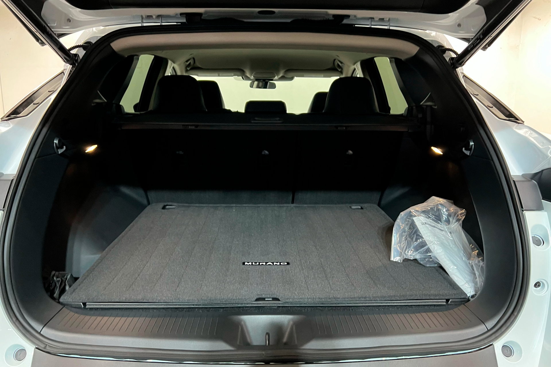 2025 Nissan Murano SV photo 22