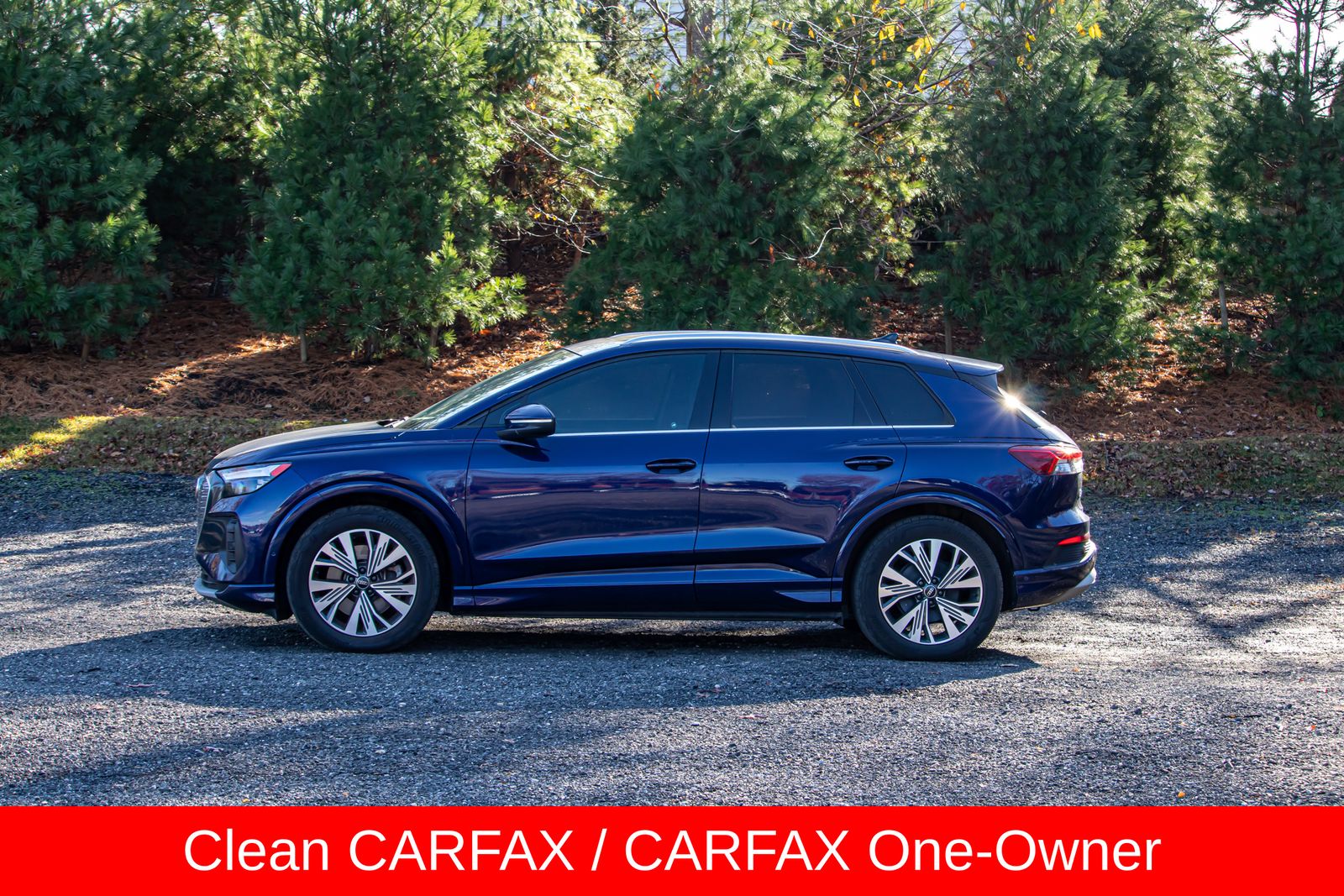 2023 Audi Q4 40 E-tron Premium Plus photo 4