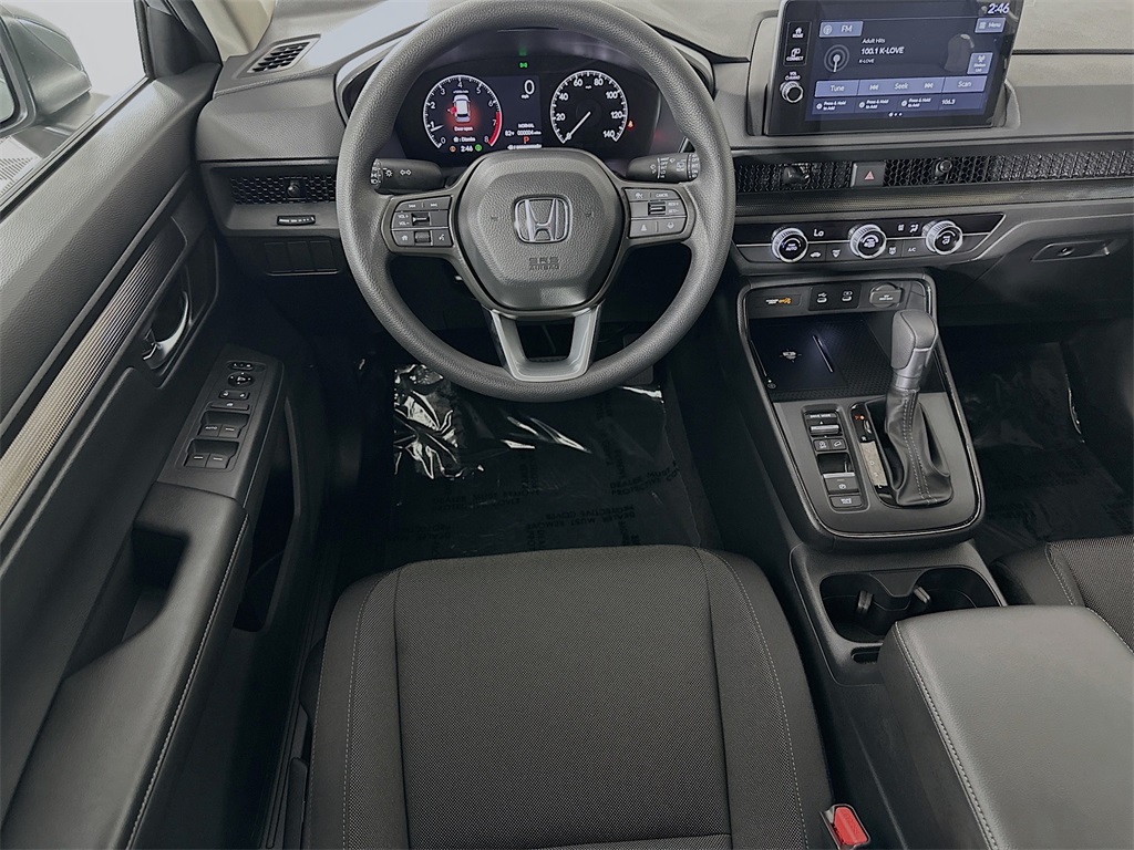 2026 Honda CR-V LX photo 2