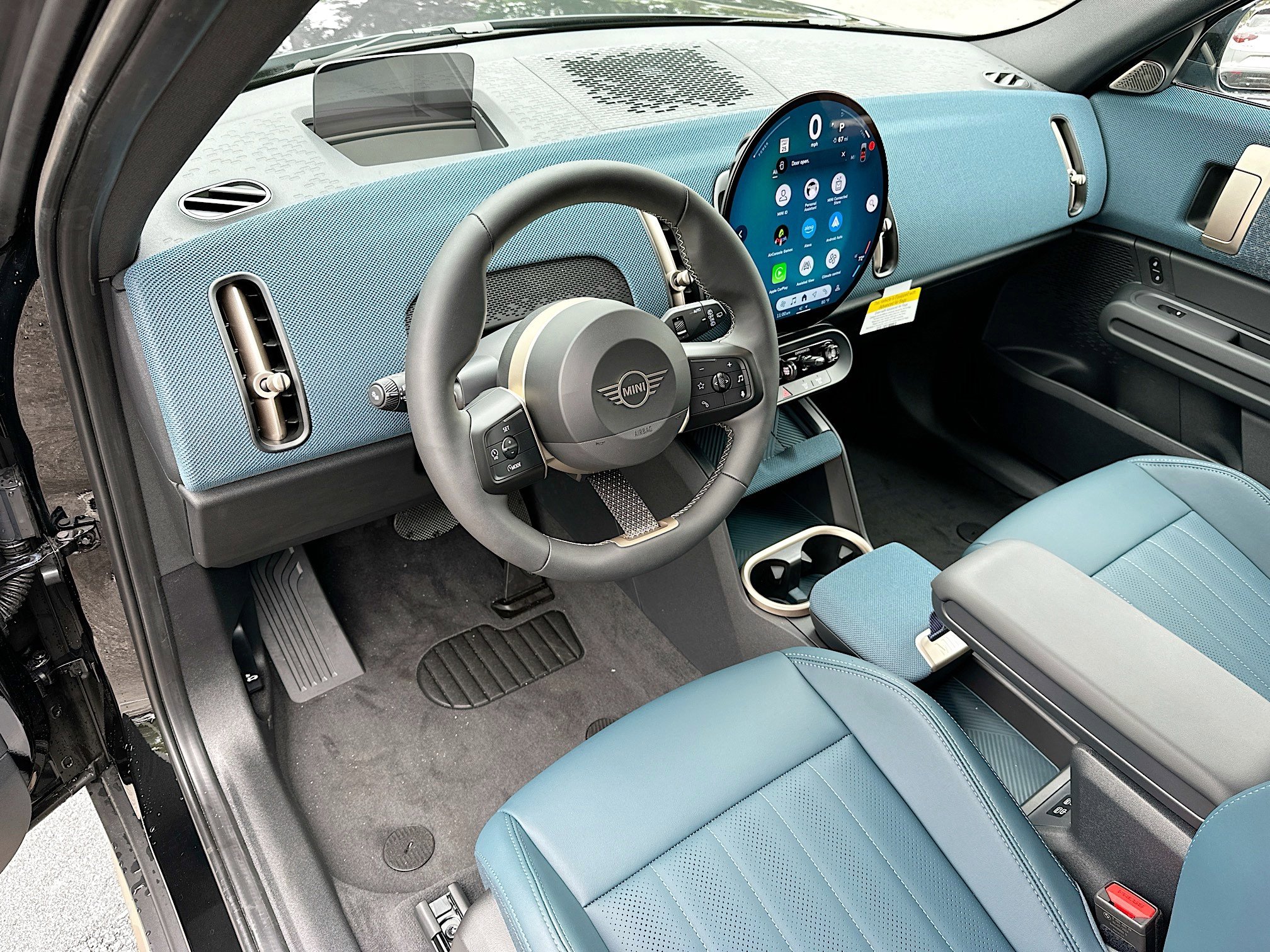 2025 Mini Countryman S ALL4 Iconic photo 9