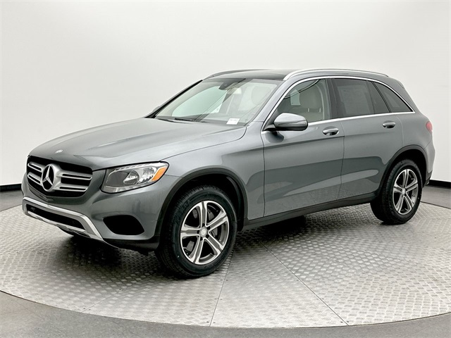 2017 Mercedes-Benz GLC GLC300