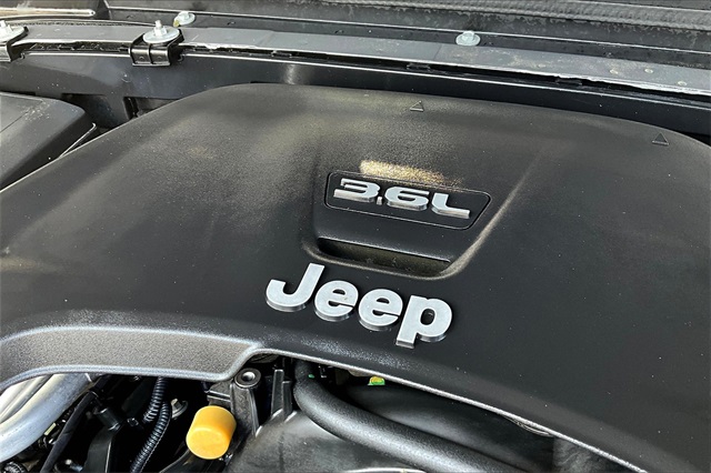 2020 Jeep Wrangler Unlimited Rubicon photo 27