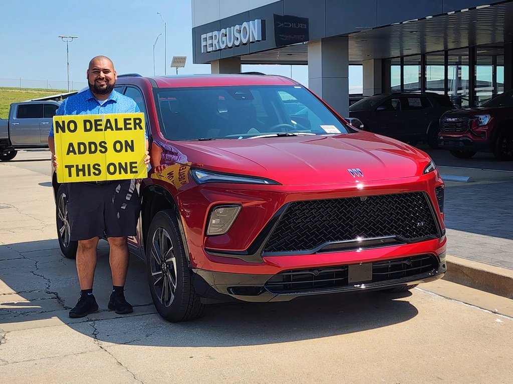 2026 Buick Enclave Sport Touring's photo