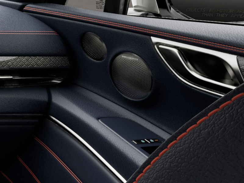 2026 Genesis GV80 Coupe 3.5T photo 20