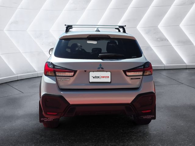 2025 Mitsubishi Outlander Sport ES SE LE photo 2