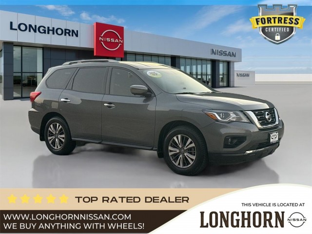 2019 Nissan Pathfinder SL