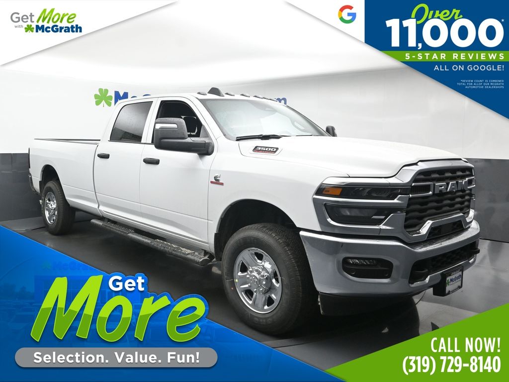2026 RAM Ram 3500 Pickup Tradesman's photo