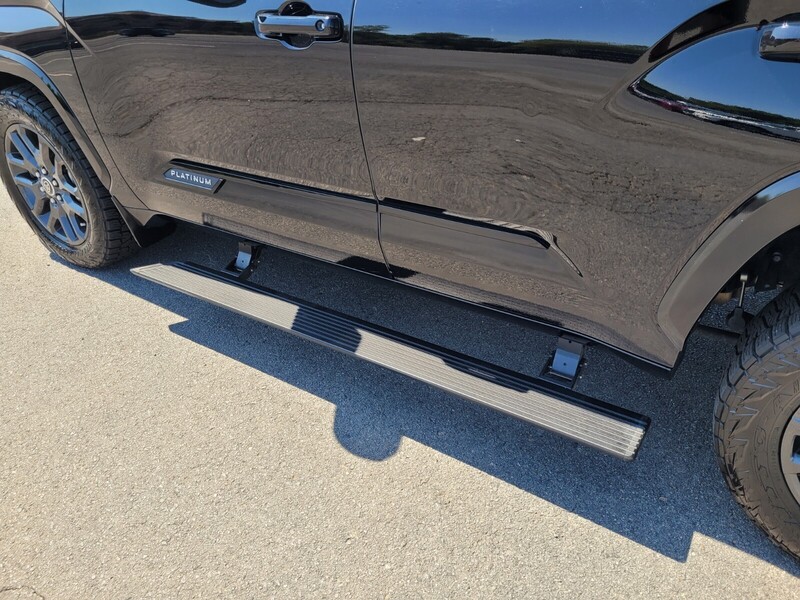 2023 Toyota Sequoia Platinum photo 14