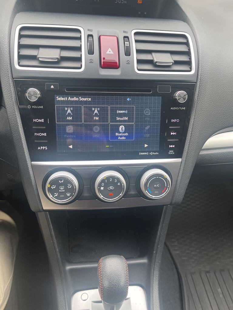 Used 2016 Subaru Crosstrek Premium with VIN JF2GPADC9G8269454 for sale in Maple Shade, NJ