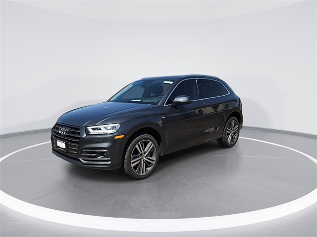 2020 Audi Q5 55 Prestige photo 3