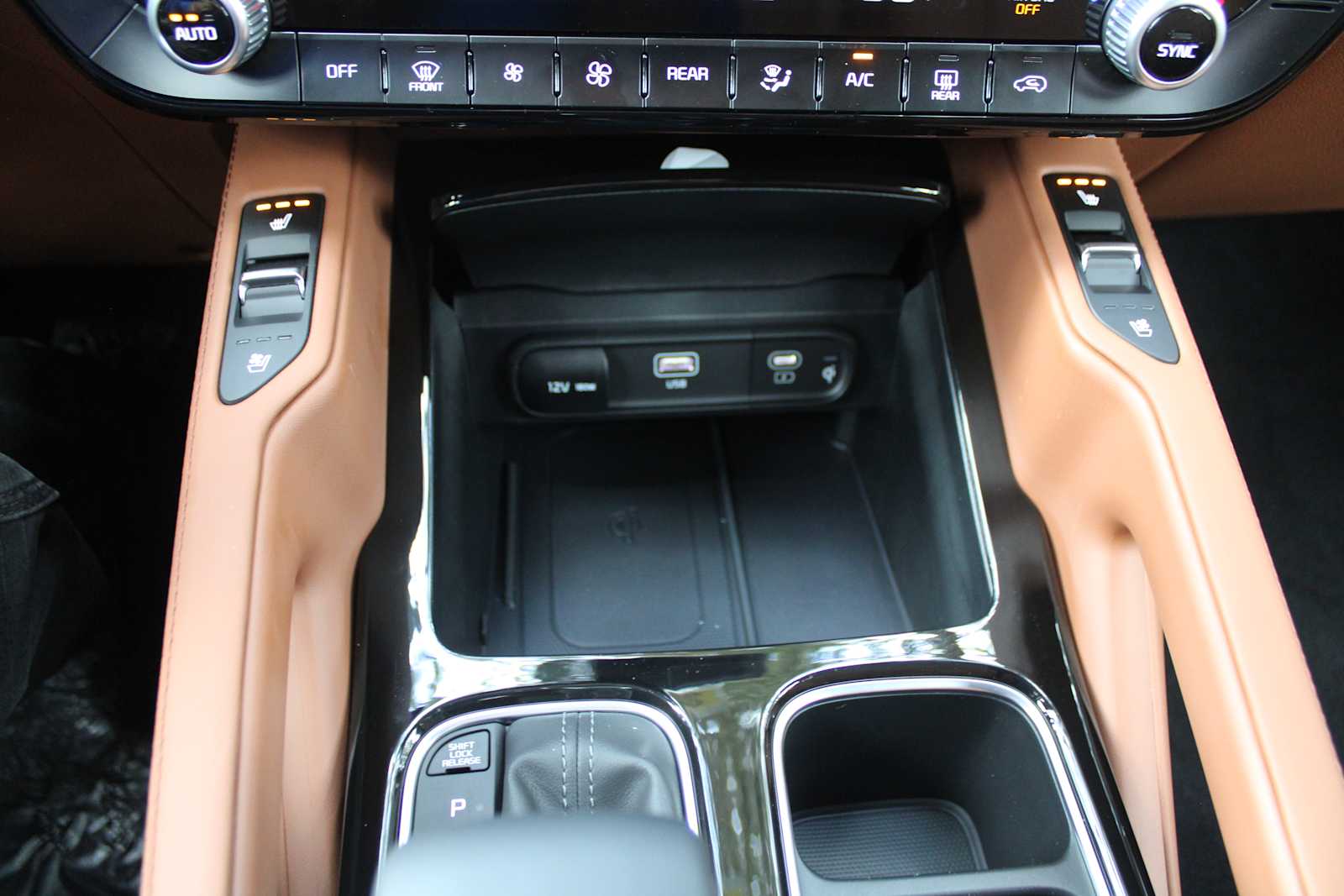 2025 Kia Telluride EX X-Line photo 35