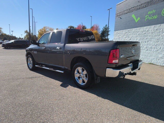 2018 Ram 1500 Big Horn photo 3