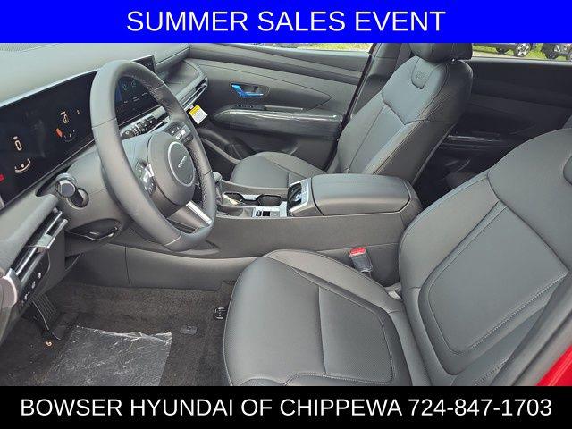 2025 Hyundai Tucson XRT photo 4