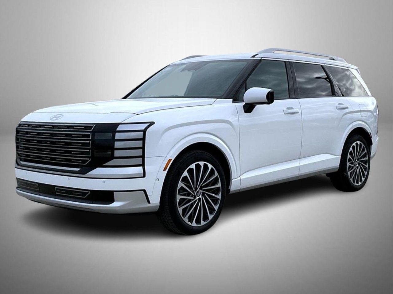 2026 Hyundai Palisade Calligraphy's photo