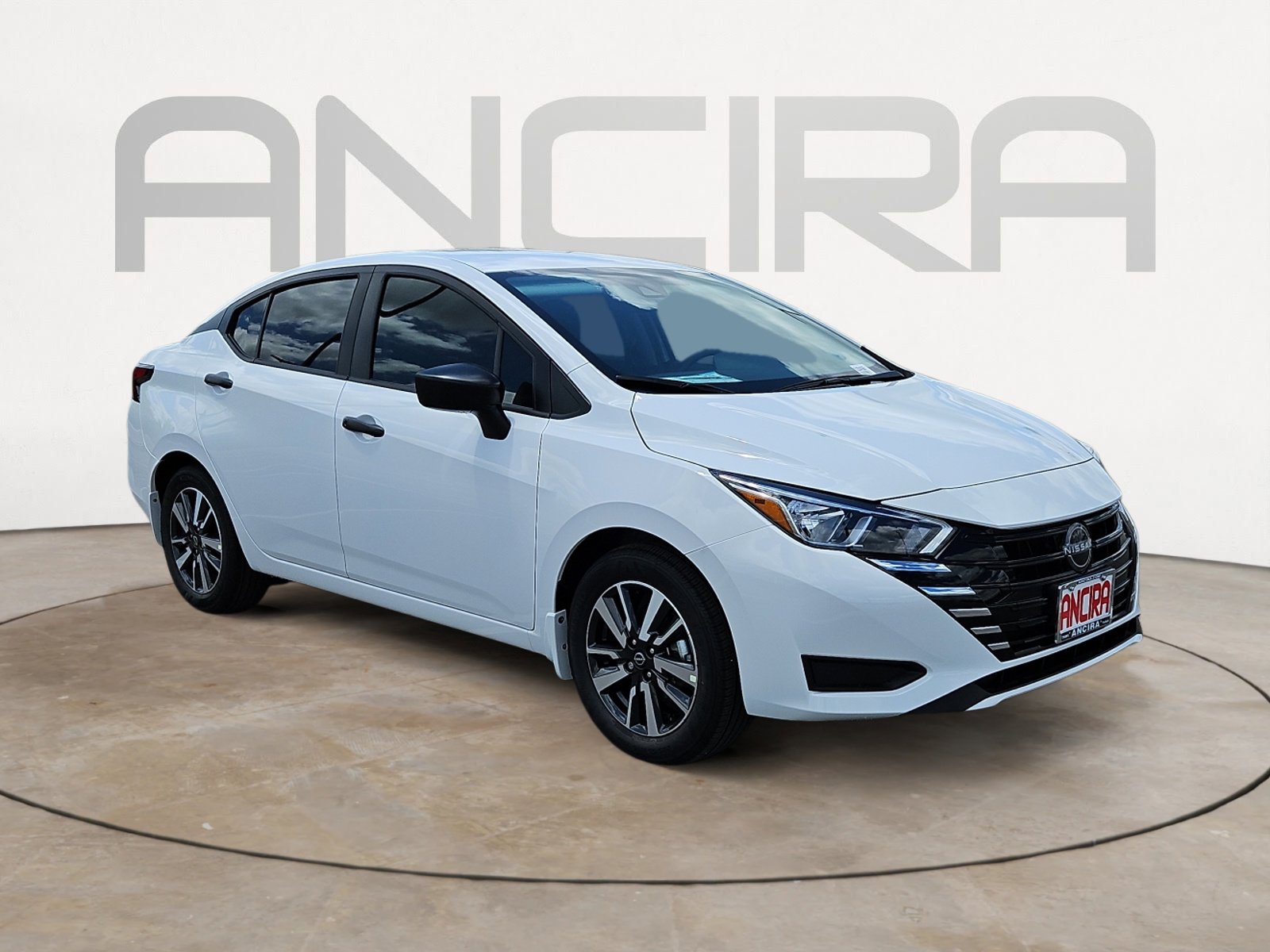2025 Nissan Versa S photo 4