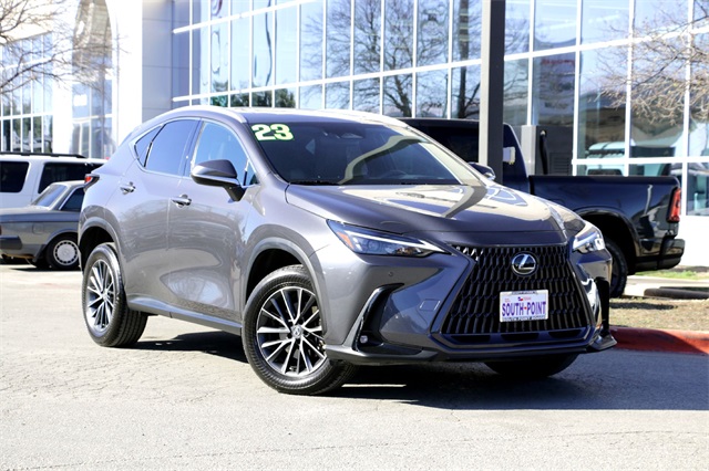 2023 Lexus NX 350