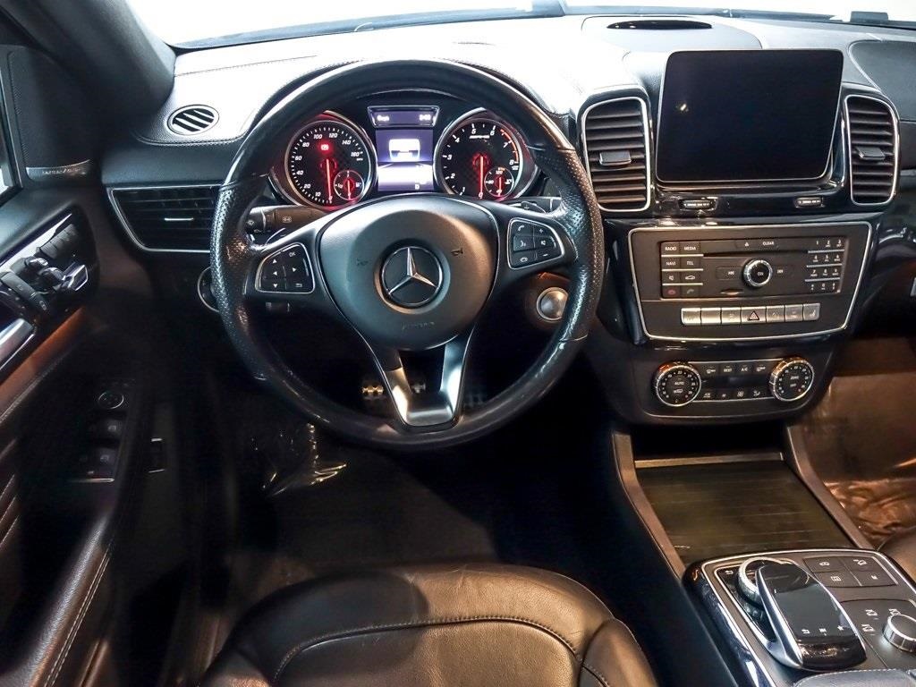 2018 MERCEDES-BENZ GLE-CLASS - Image 12